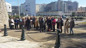 26 03 2019 TOULON HOMMAGE AUX VICTIMES DU MASSACRE RUE D ISLY A ALGER DU 26 03 1962 (11)c